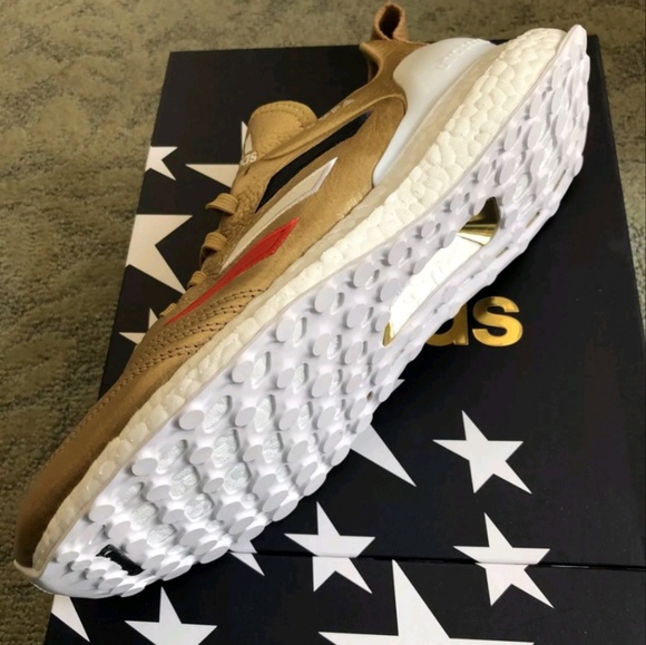 Adidas Copa 18+ Kith Ultraboost 94 USA World Cup